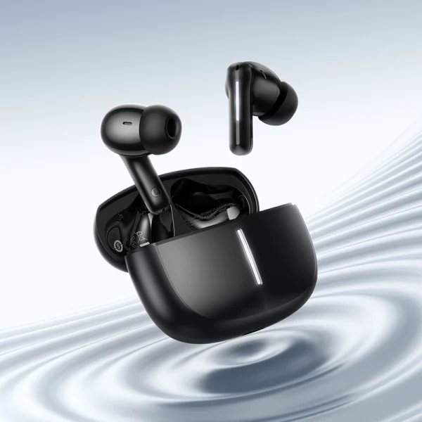 EQ34 Plus Rima ANC+ENC TWS Earbud (App Supported) | Long 7-Hour Playtime & Bluetooth 5.4